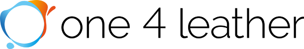 one-4-leather-logo